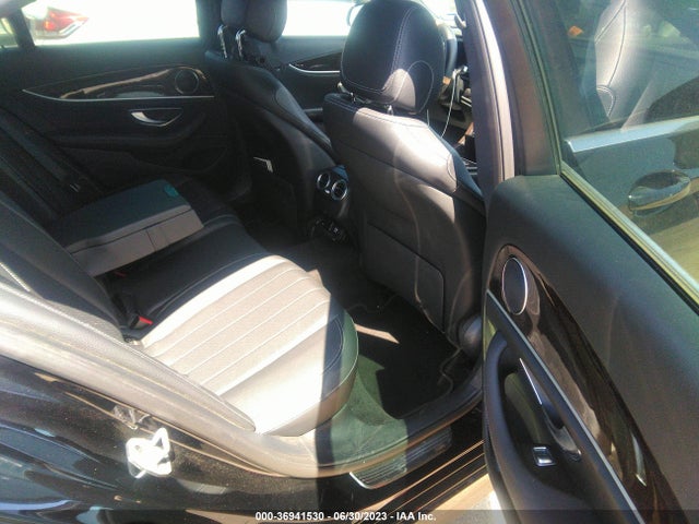 2019 MERCEDES-BENZ E-CLASS E 300 VIN: WDDZF4JB5KA586792