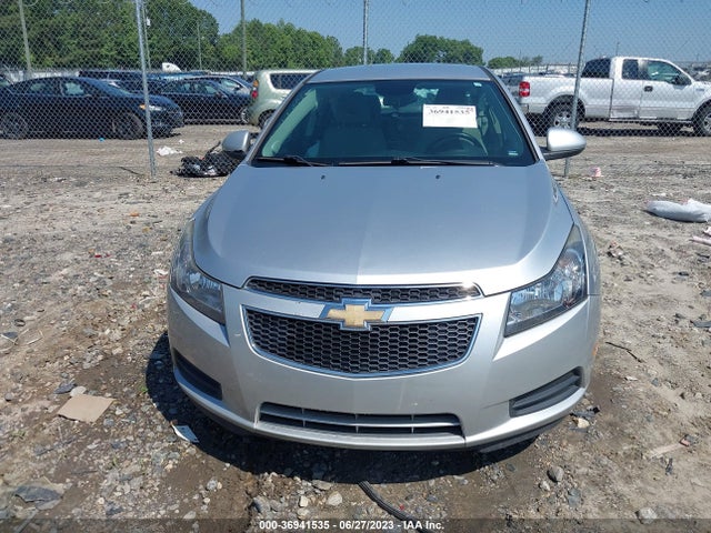 Chevrolet Cruze 1lt 2014 1G1PC5SB6E7315541 Image 12
