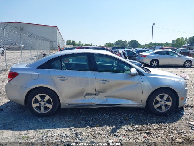 Chevrolet Cruze 1lt 2014 1G1PC5SB6E7315541 Image 13