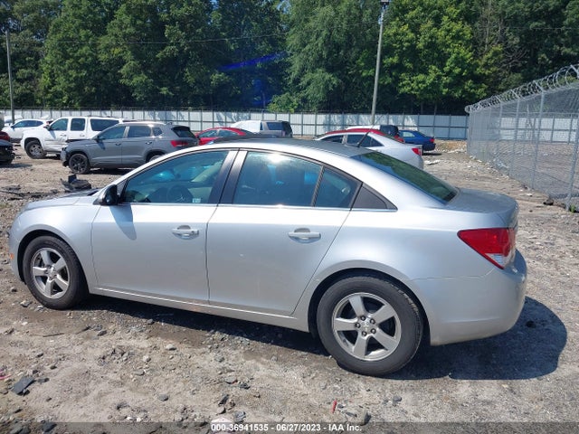 Chevrolet Cruze 1lt 2014 1G1PC5SB6E7315541 Image 14