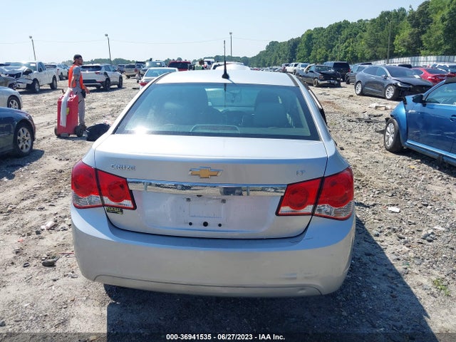 Chevrolet Cruze 1lt 2014 1G1PC5SB6E7315541 Image 16