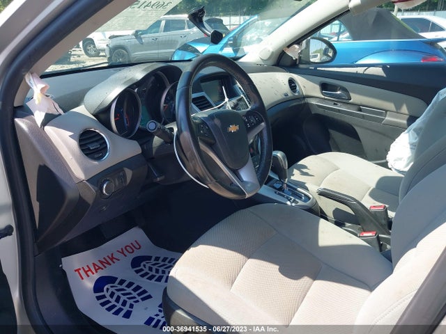 Chevrolet Cruze 1lt 2014 1G1PC5SB6E7315541 Image 5