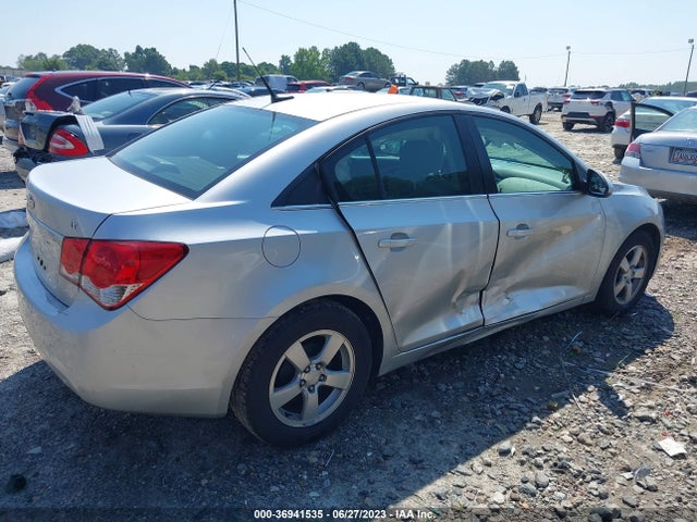 Chevrolet Cruze 1lt 2014 1G1PC5SB6E7315541 Image 6