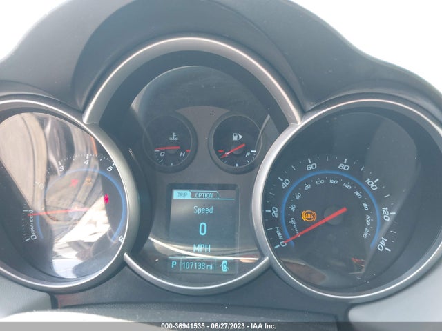 Chevrolet Cruze 1lt 2014 1G1PC5SB6E7315541 Image 7