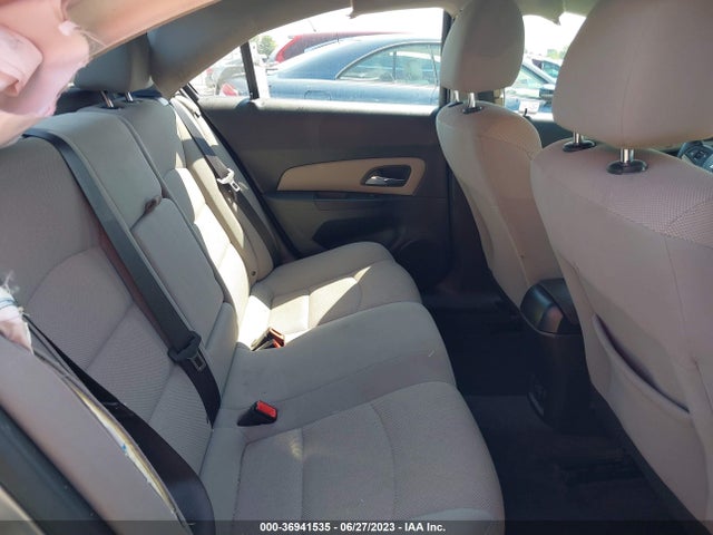 Chevrolet Cruze 1lt 2014 1G1PC5SB6E7315541 Image 8