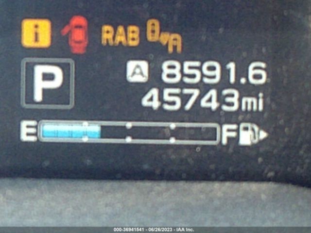 JF2GTANC5KH320841 Subaru Crosstrek Limited