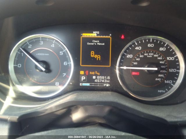 JF2GTANC5KH320841 Subaru Crosstrek Limited