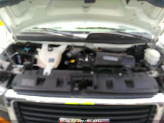 1GTW7AFG0L1183091 GMC SAVANA CARGO VAN