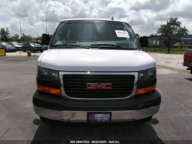 1GTW7AFG0L1183091 GMC SAVANA CARGO VAN