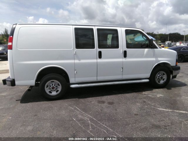 1GTW7AFG0L1183091 GMC SAVANA CARGO VAN