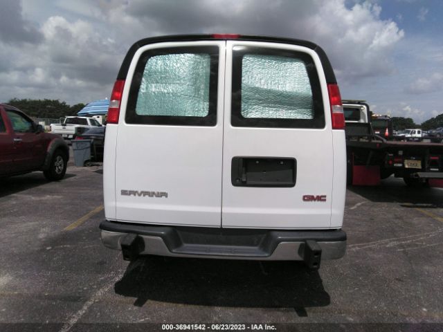 1GTW7AFG0L1183091 GMC SAVANA CARGO VAN