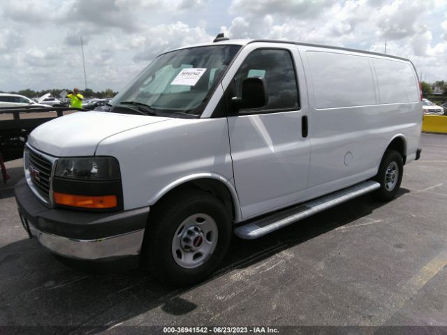 1GTW7AFG0L1183091 GMC SAVANA CARGO VAN