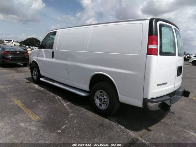 1GTW7AFG0L1183091 GMC SAVANA CARGO VAN