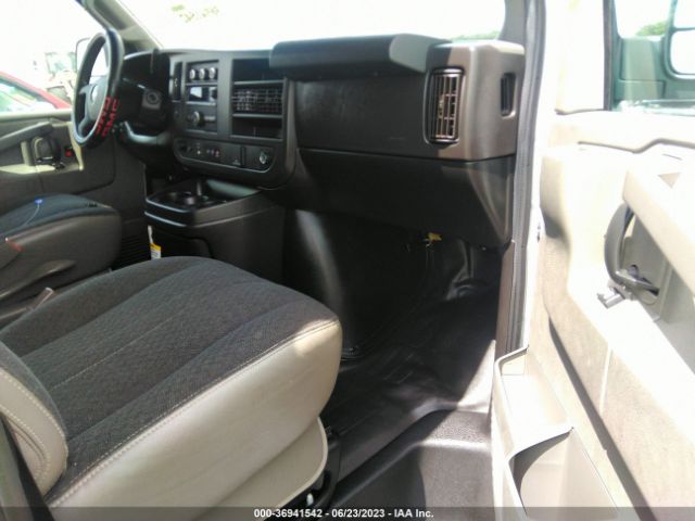 1GTW7AFG0L1183091 GMC SAVANA CARGO VAN