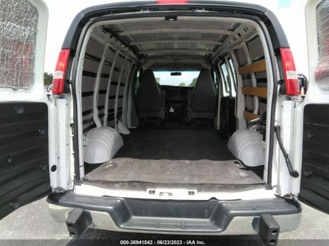 1GTW7AFG0L1183091 GMC SAVANA CARGO VAN