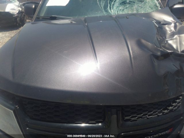 3C4PDDGG1JT387188 Dodge Journey Crossroad