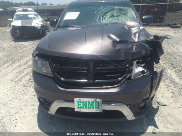 3C4PDDGG1JT387188 Dodge Journey Crossroad