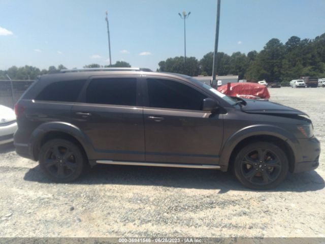 3C4PDDGG1JT387188 Dodge Journey Crossroad