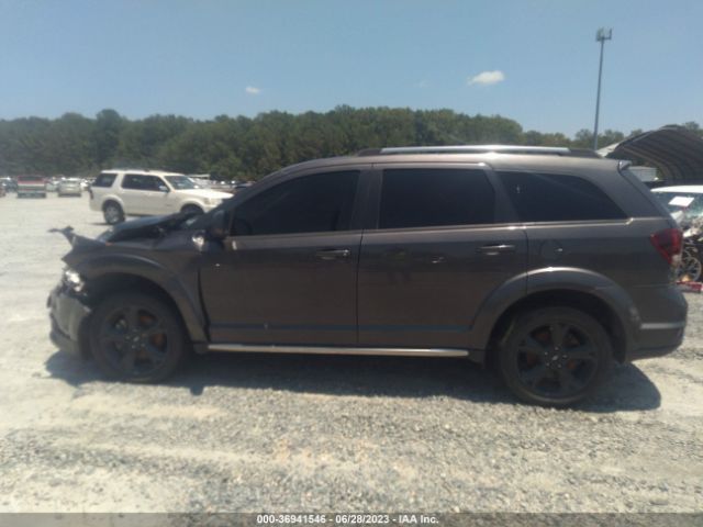 3C4PDDGG1JT387188 Dodge Journey Crossroad