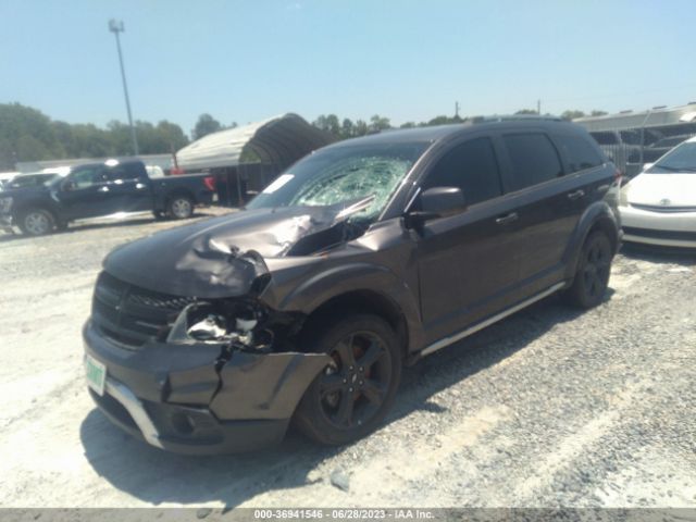 3C4PDDGG1JT387188 Dodge Journey Crossroad