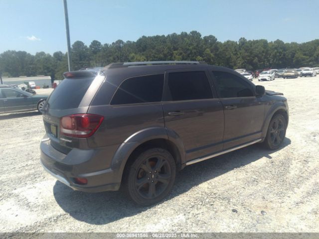 3C4PDDGG1JT387188 Dodge Journey Crossroad