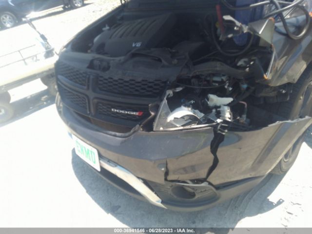3C4PDDGG1JT387188 Dodge Journey Crossroad