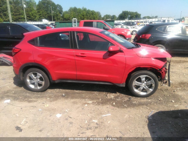 Honda HR-V LX 2018 3CZRU5H30JM702495 Image 14