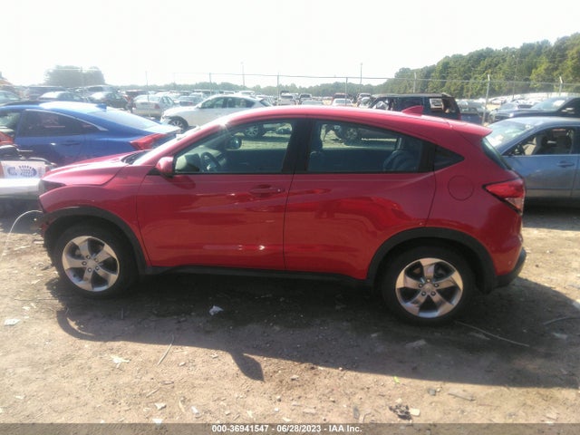 Honda HR-V LX 2018 3CZRU5H30JM702495 Image 15