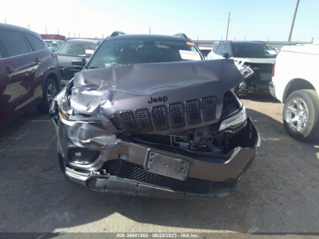 1C4PJMLBXKD371842 Jeep Cherokee Altitude