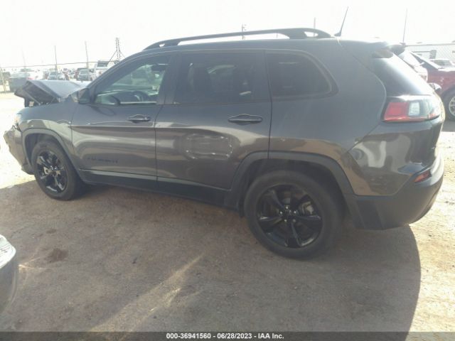 1C4PJMLBXKD371842 Jeep Cherokee Altitude