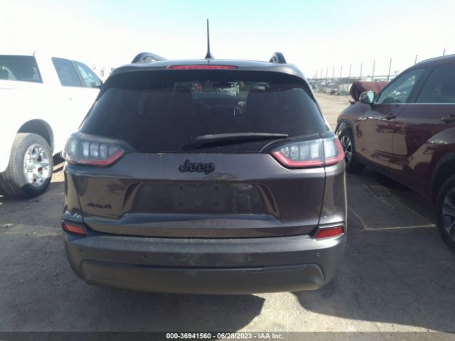 1C4PJMLBXKD371842 Jeep Cherokee Altitude