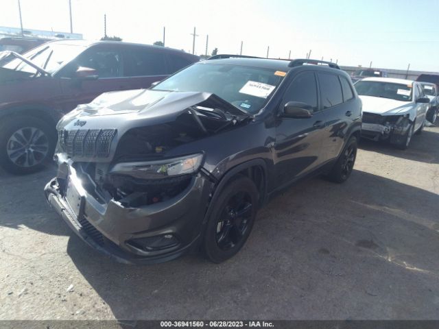 1C4PJMLBXKD371842 Jeep Cherokee Altitude