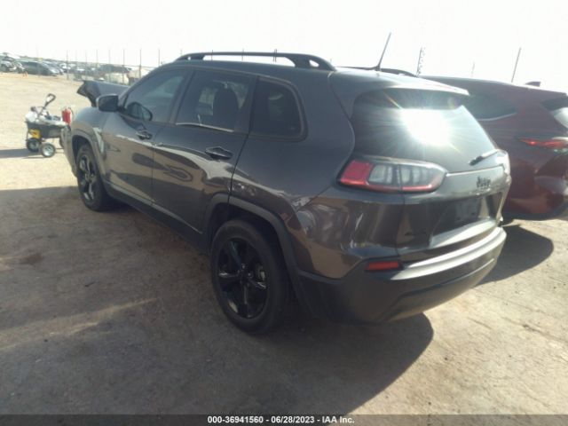 1C4PJMLBXKD371842 Jeep Cherokee Altitude