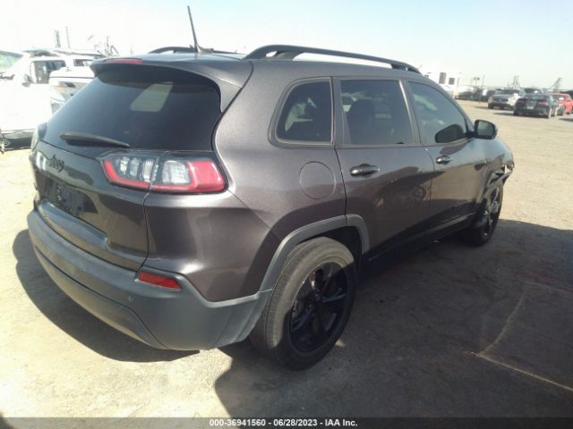 1C4PJMLBXKD371842 Jeep Cherokee Altitude