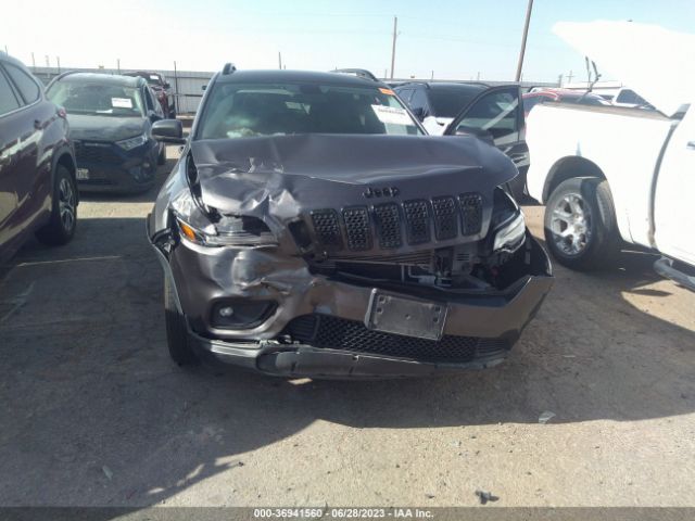 1C4PJMLBXKD371842 Jeep Cherokee Altitude