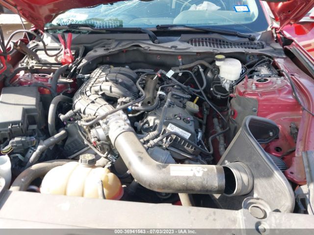 1FA6P8AM2G5241678 Ford Mustang V6