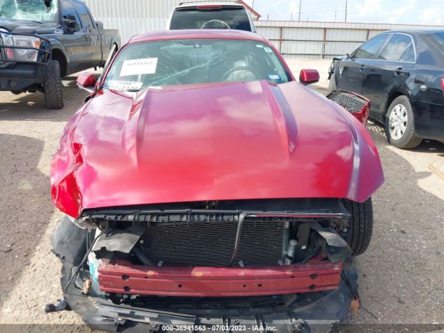 1FA6P8AM2G5241678 Ford Mustang V6