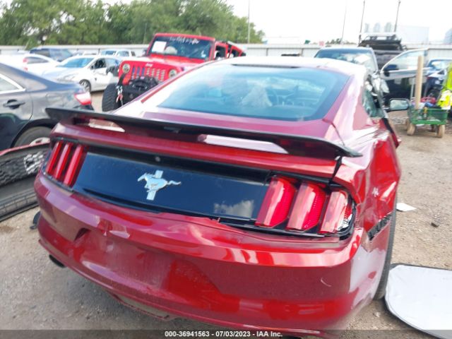 1FA6P8AM2G5241678 Ford Mustang V6