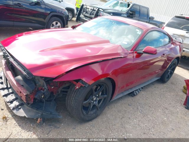 1FA6P8AM2G5241678 Ford Mustang V6