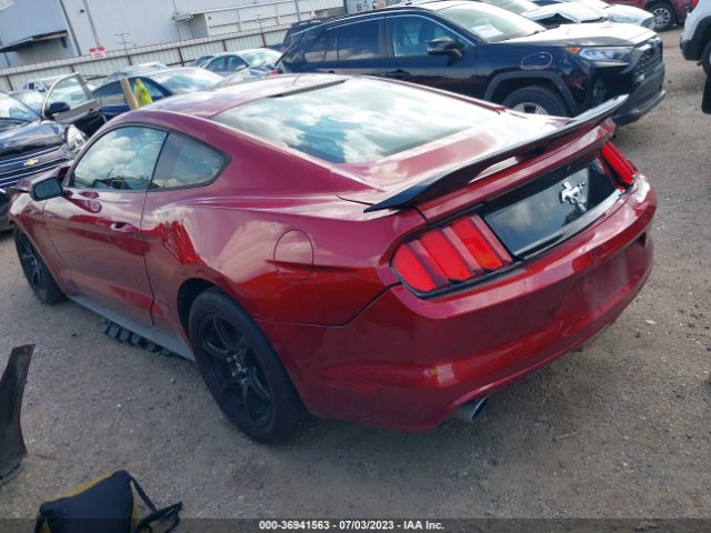 1FA6P8AM2G5241678 Ford Mustang V6