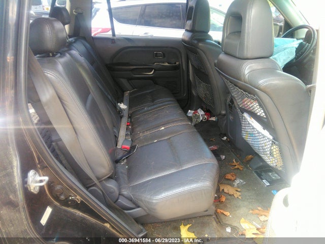 2003 HONDA PILOT EX VIN: 2HKYF18613H604695