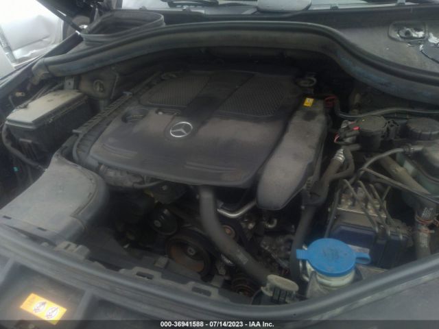 4JGDA5HB4EA340010 Mercedes-Benz M-class Ml 350