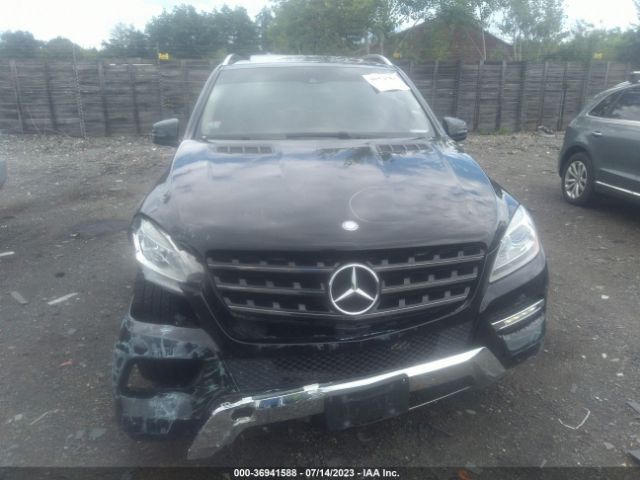 4JGDA5HB4EA340010 Mercedes-Benz M-class Ml 350