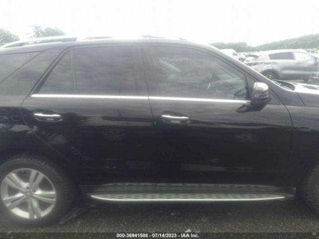 4JGDA5HB4EA340010 Mercedes-Benz M-class Ml 350