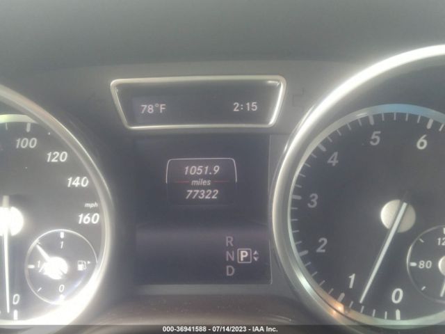 4JGDA5HB4EA340010 Mercedes-Benz M-class Ml 350