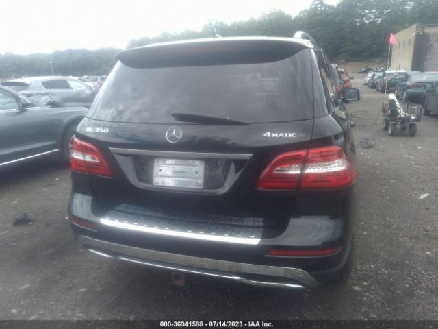 4JGDA5HB4EA340010 Mercedes-Benz M-class Ml 350