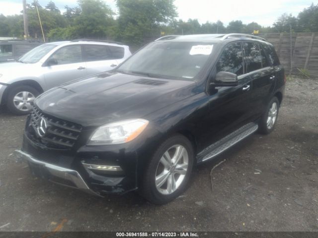 4JGDA5HB4EA340010 Mercedes-Benz M-class Ml 350