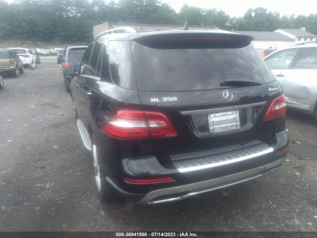 4JGDA5HB4EA340010 Mercedes-Benz M-class Ml 350