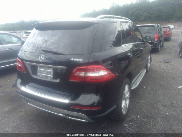4JGDA5HB4EA340010 Mercedes-Benz M-class Ml 350