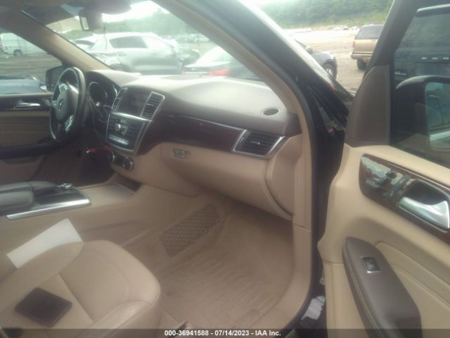 4JGDA5HB4EA340010 Mercedes-Benz M-class Ml 350